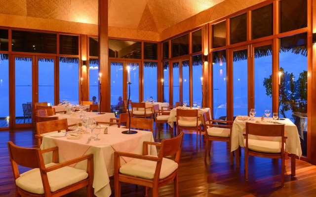 Adaaran Prestige Water Villas - with Dine around Premium All inclusive - 24 hours – 45 Minutes from Male by Seaplane Resort