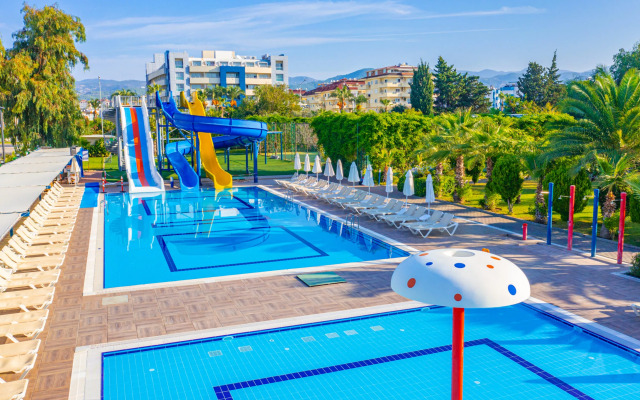 Курорт Timo Deluxe Resort Hotel