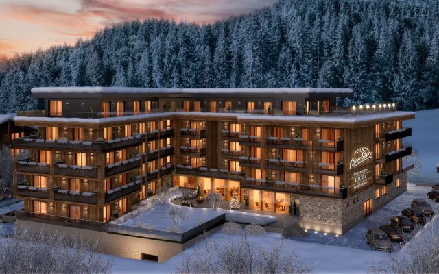AlpenParks Hotel & Apartment Taxacher