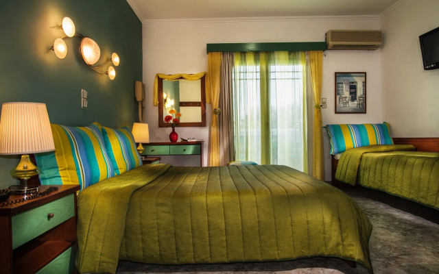 Hotel Dionysis Studios