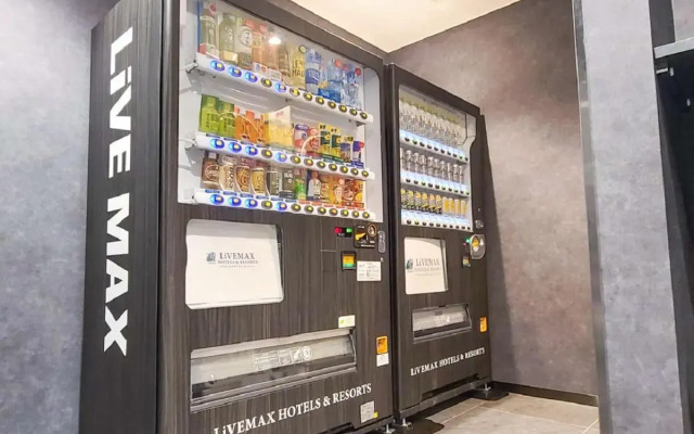 HOTEL LiVEMAX Nihonbashi Koamicho