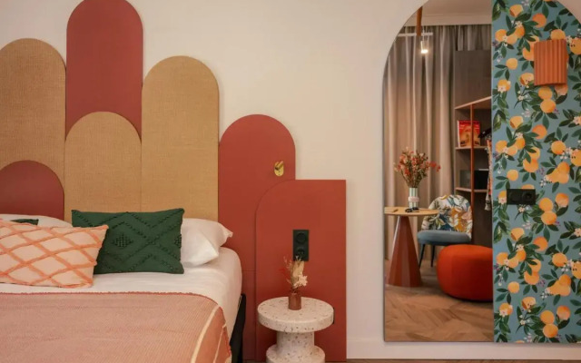 Ibis Styles Sevilla City Santa Justa