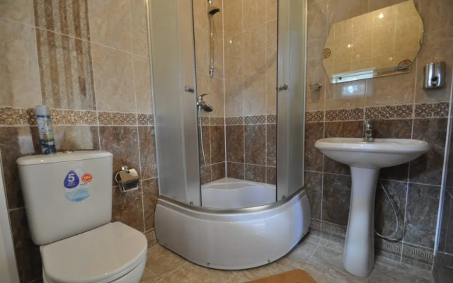 Отель Роза Азау