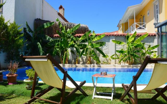 Kybele Suites Alaçatı