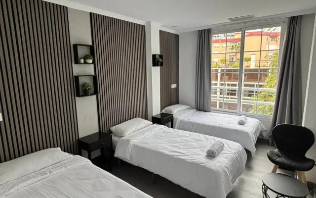 Hotel Sanz