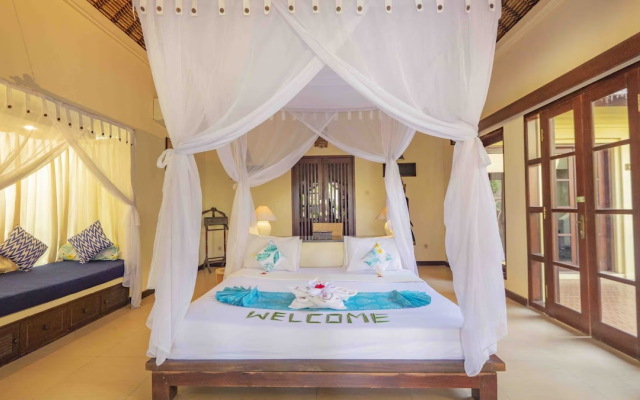 Amertha Bali Villas Beach Front Resort and Spa