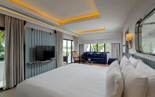 The Boathouse Phuket Hotel