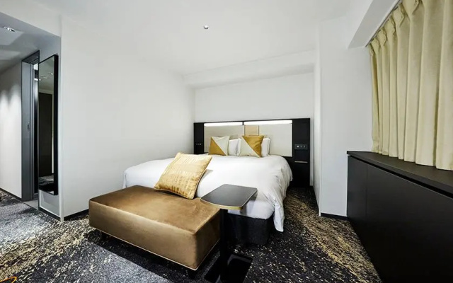 Special Cross Floor Deluxe Double room (풀 더블 침대) 사진 1