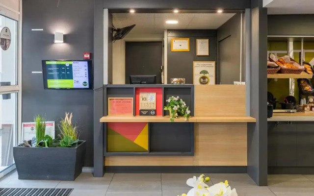 B&B HOTEL Auxerre Bourgogne