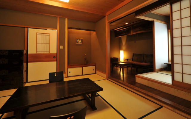 JPN with Cypress Bath room 사진 2