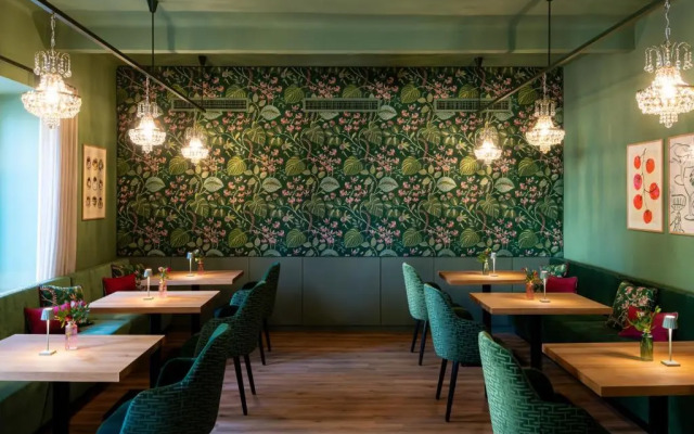 Hotel Vier Jahreszeiten Salzburg