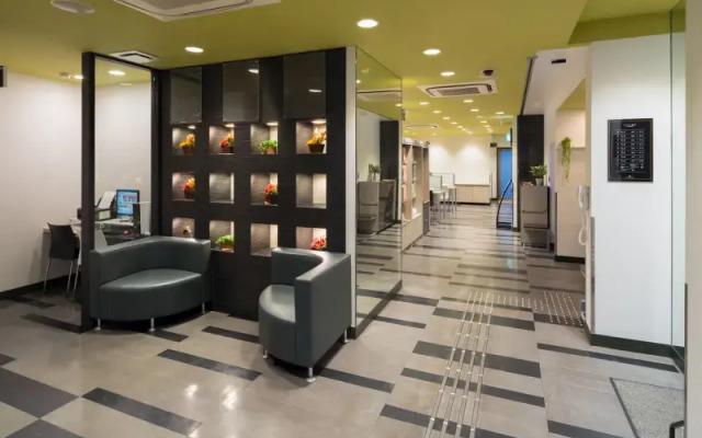 Super Hotel Yokkaichi Ekimae