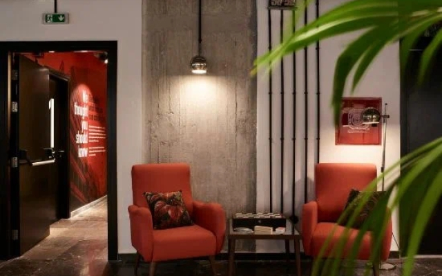 Dave Red Athens Hotel