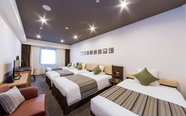 Grand Deluxe Quadruple room 사진 4