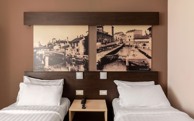 B&B Hotel Milano Portello