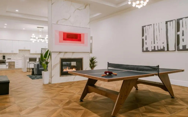 Sonder by Marriott Bonvoy The Witherspoon Apartments Center City