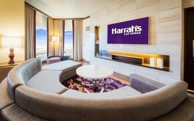 Harrah's Hotel and Casino Las Vegas