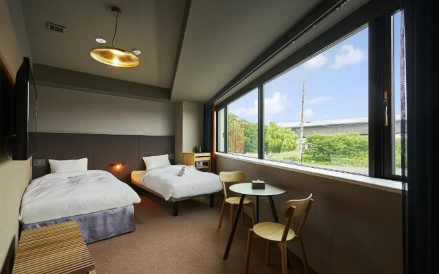 Отель The Reign Hotel Kyoto