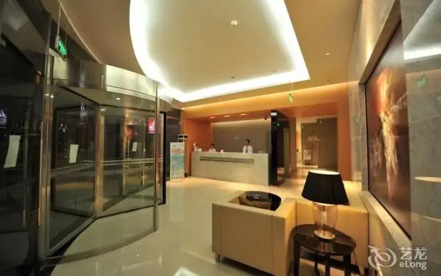 JUNYI Hotel Niongbo Xiangshan Bus Station