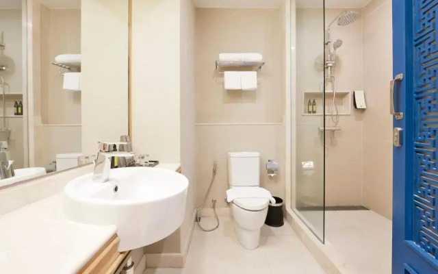 The Quarter Hualamphong Hotel by UHG