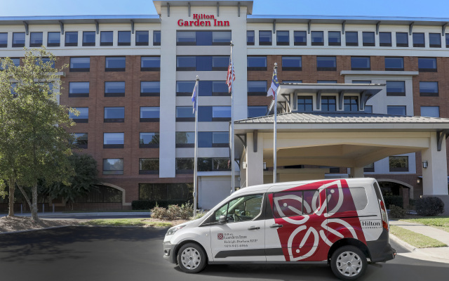 Hilton Garden Inn Raleigh-Durham/Research Triangle Park