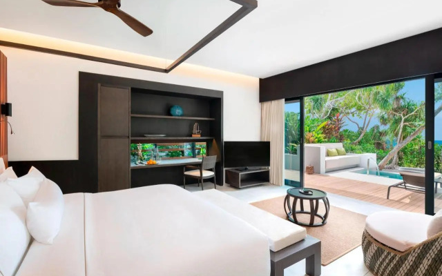 The Westin Maldives Miriandhoo Resort