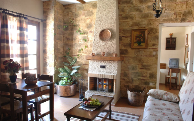 Rigas Hotel Arachova