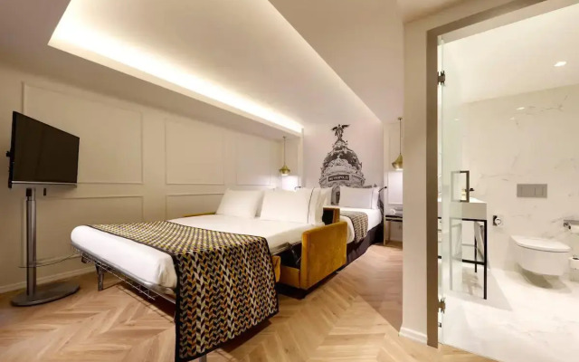 Eurostars Madrid Gran Vía Hotel