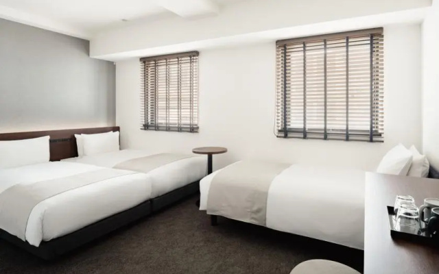 Universal Twin room (트윈 침대 2개) 사진 1