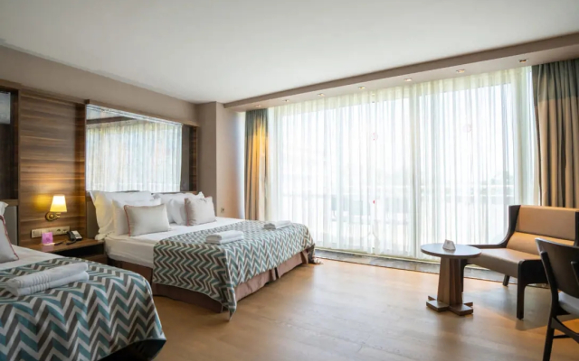 Akra Kemer - All Inclusive