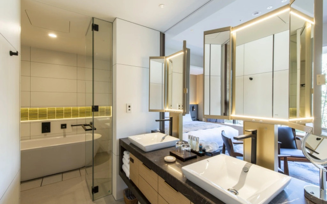 Superior Double room with view (풀 더블 침대) 사진 2