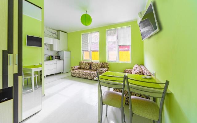 Apartment on Subtropicheskaya 4 Olympic Park