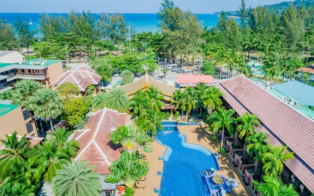 Princess Kamala Beachfront Hotel