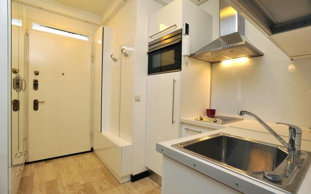 UnB 歌剧梦市中心 1 房酒店(Opera Dream Home in The City Center 1 Bedroom by Unb)