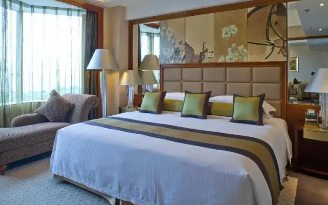 Kempinski Hotel Shenzhen China