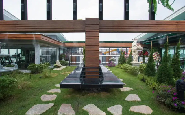B your home Hotel Donmueang Airport Bangkok Hotel