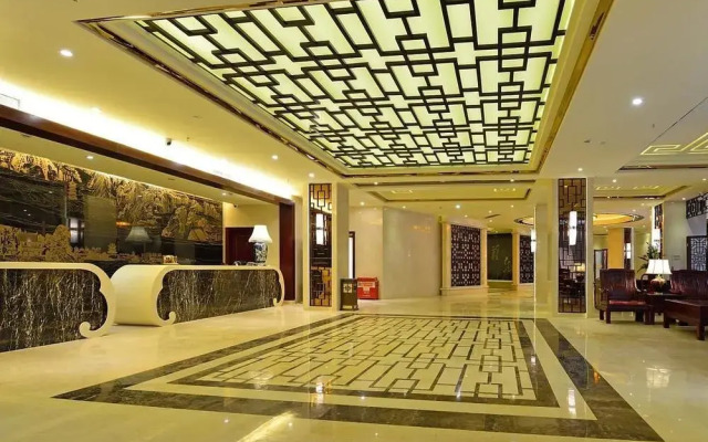 Guangzhou Shanxi Hotel