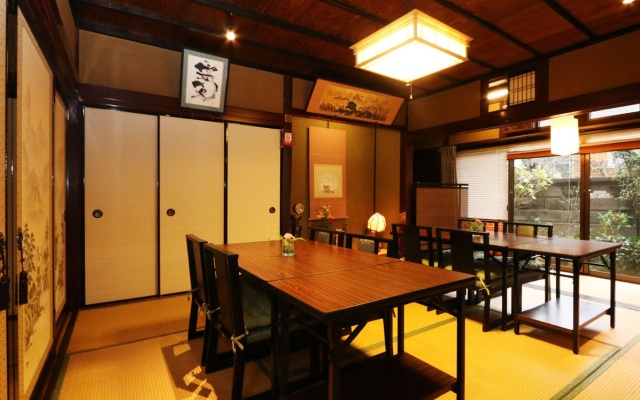 Yasuragi No Sato Satou