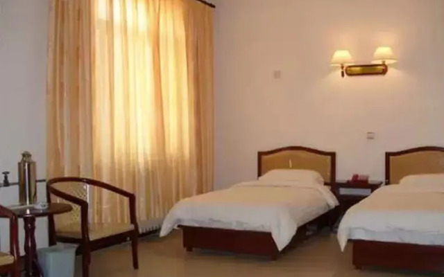 Beijing Jingang Airport Hotel