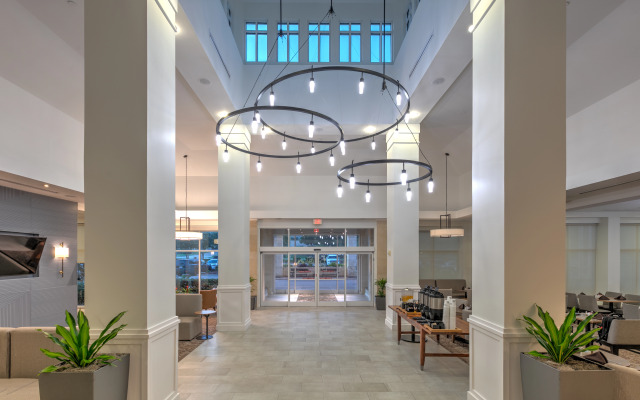 Hilton Garden Inn Dallas/Arlington