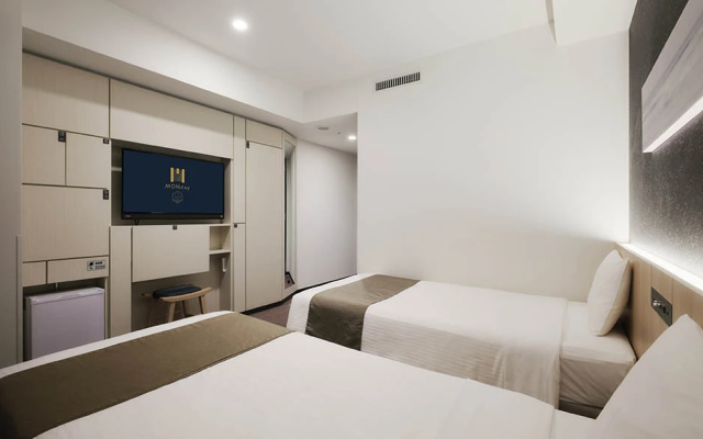 Deluxe Twin room (트윈 침대 2개) 사진 2