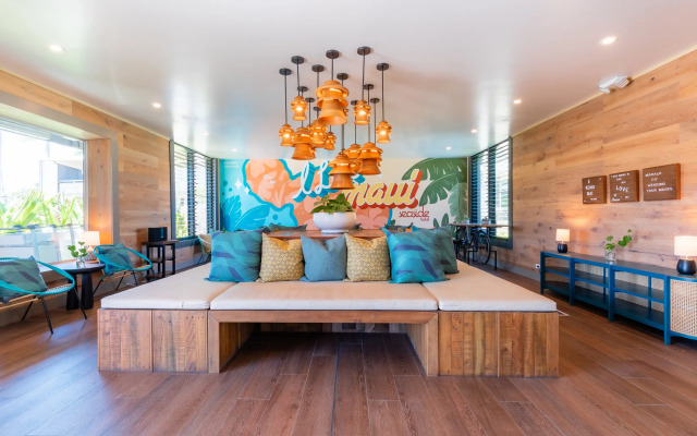 Maui Seaside Hotel