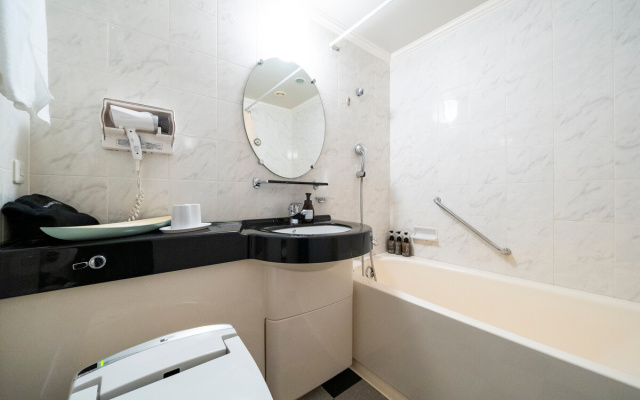 Moderate Twin room (트윈 침대 2개) 사진 4