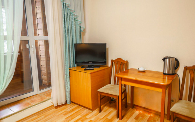 Sanatoriy Sosnovy Bor
