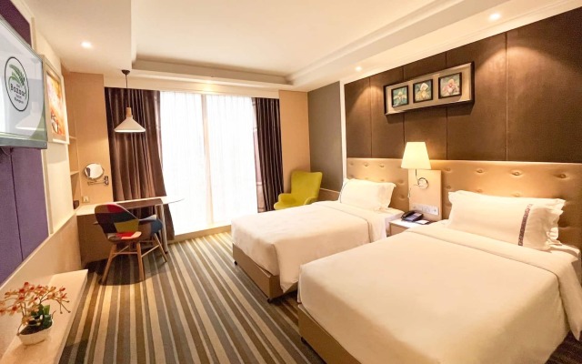 The Bazaar Hotel