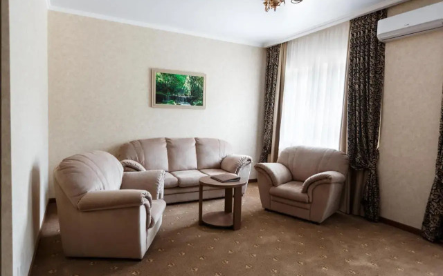 Санаторий Горячий Ключ