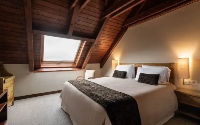 Deluxe Occitania Double room with view - Photo 2
