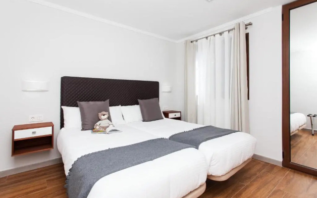 Apartamentos Villa Florida