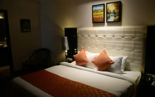 Hotel Mandarin.