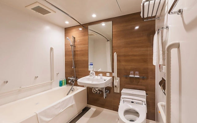 Universal Double room (풀 더블 침대) 사진 4
